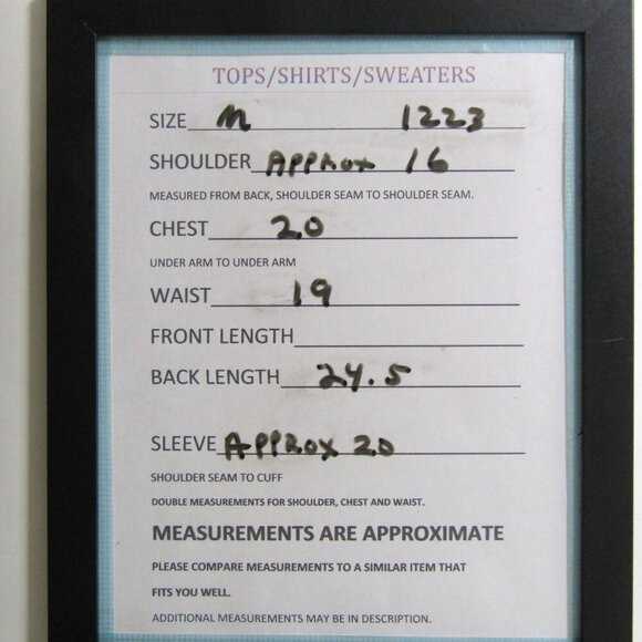 Cottagecore NWT M Crochet Lace Romantic Demure Fairy Top Blouse Pastel Freymann - Picture 10 of 10